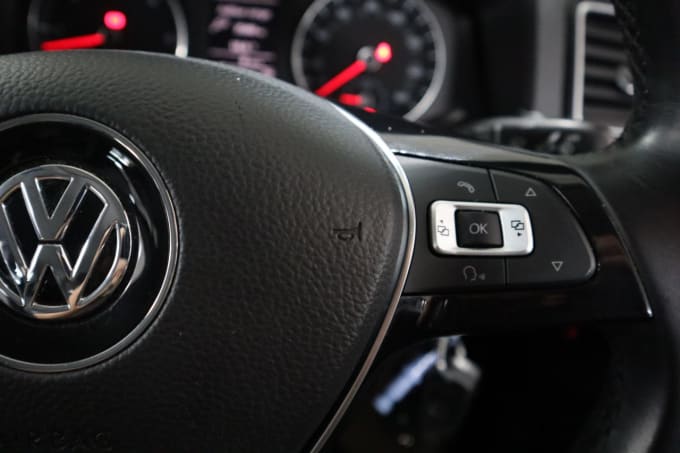 2025 Volkswagen Amarok