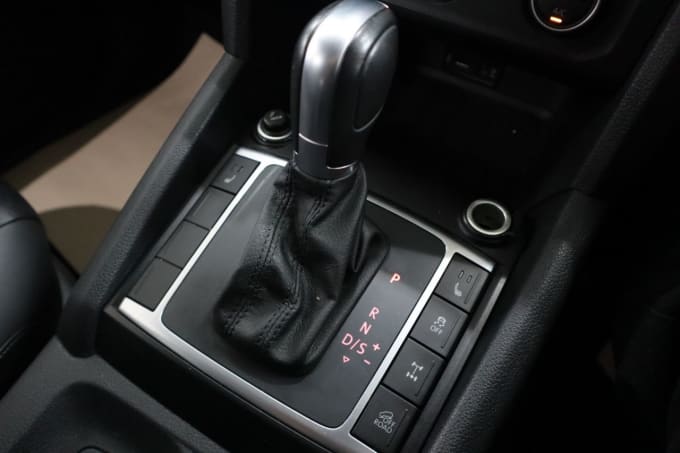 2025 Volkswagen Amarok