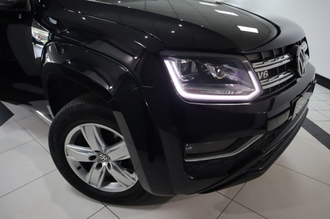 2025 Volkswagen Amarok