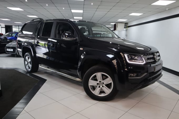 2025 Volkswagen Amarok
