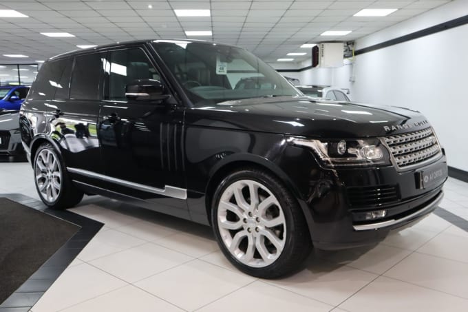 2025 Land Rover Range Rover