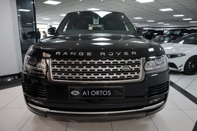 2025 Land Rover Range Rover