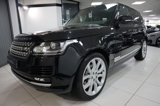 2025 Land Rover Range Rover