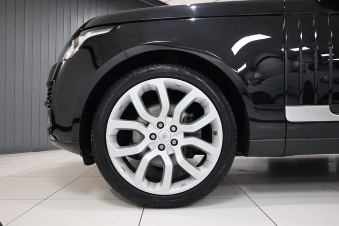 2025 Land Rover Range Rover