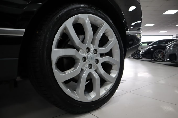 2025 Land Rover Range Rover