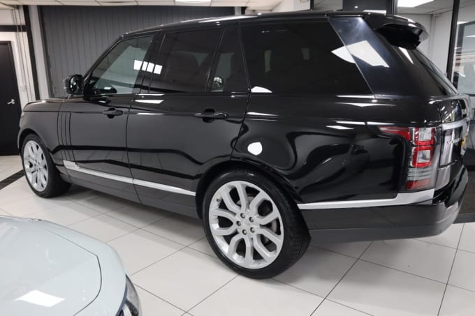 2025 Land Rover Range Rover