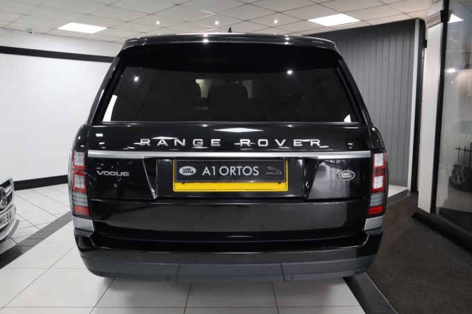 2025 Land Rover Range Rover