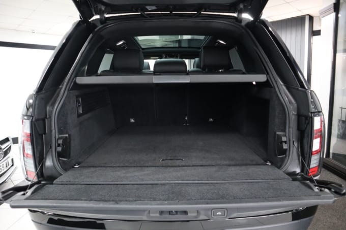 2025 Land Rover Range Rover