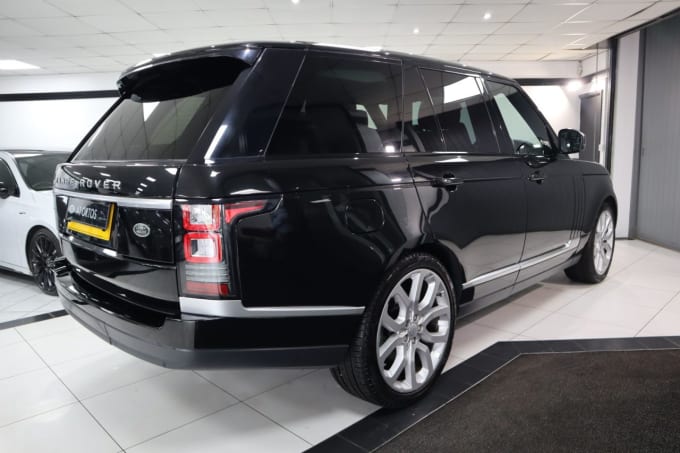 2025 Land Rover Range Rover