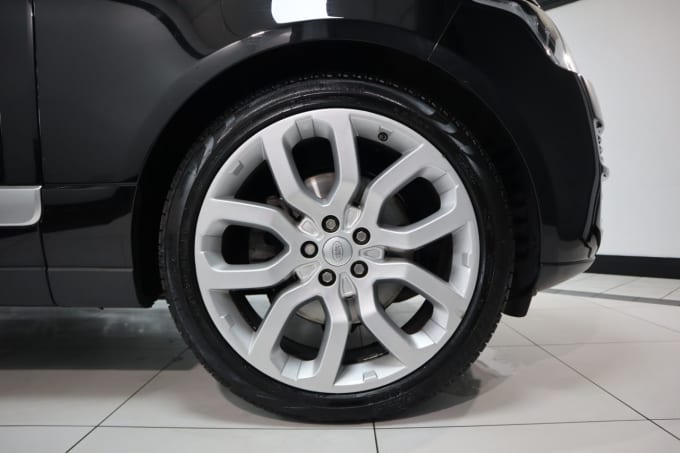 2025 Land Rover Range Rover