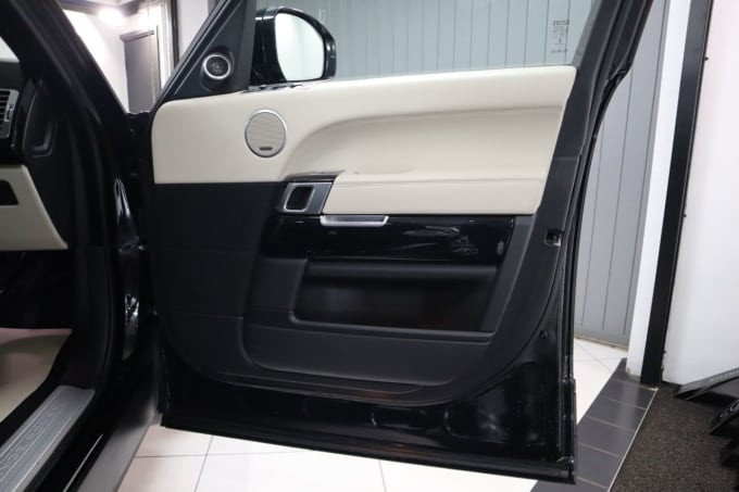 2025 Land Rover Range Rover