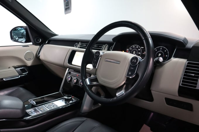 2025 Land Rover Range Rover