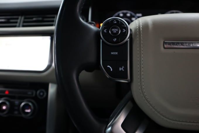 2025 Land Rover Range Rover