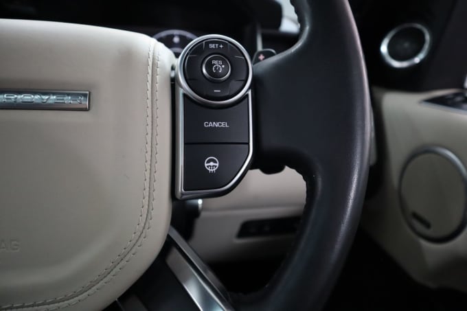 2025 Land Rover Range Rover