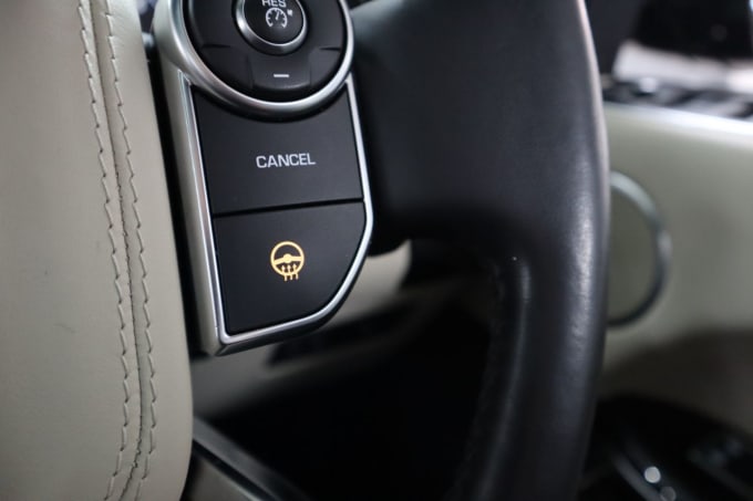 2025 Land Rover Range Rover