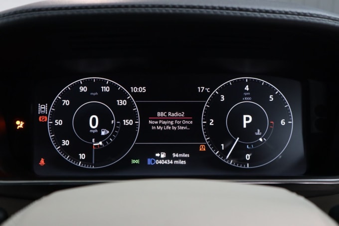 2025 Land Rover Range Rover