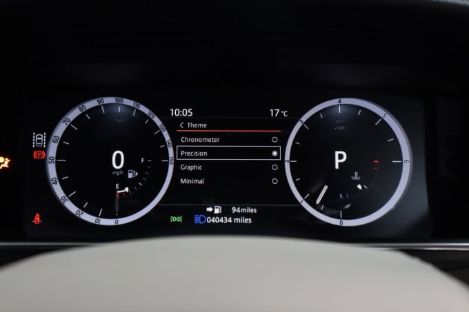 2025 Land Rover Range Rover