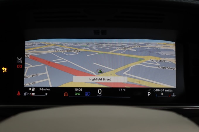 2025 Land Rover Range Rover