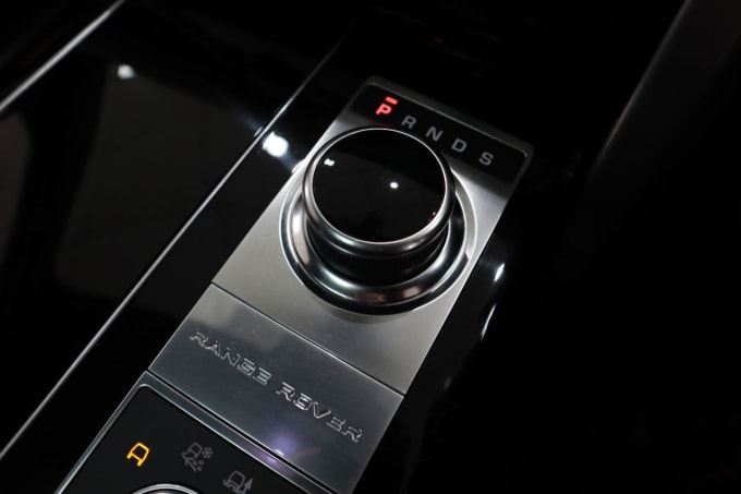 2025 Land Rover Range Rover