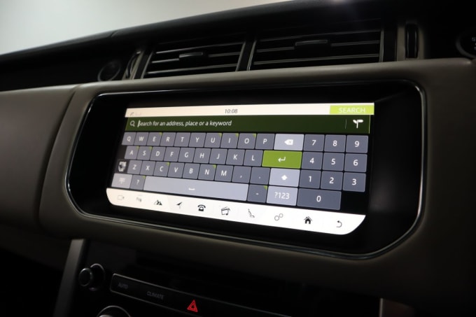 2025 Land Rover Range Rover