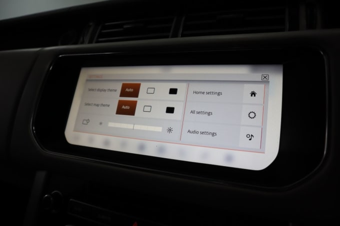2025 Land Rover Range Rover