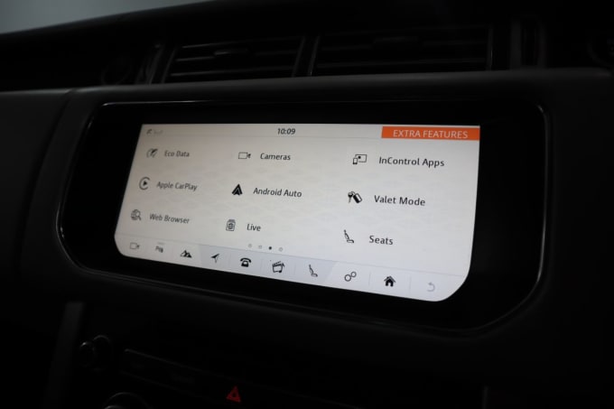 2025 Land Rover Range Rover
