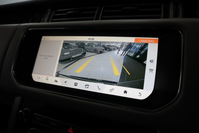 2025 Land Rover Range Rover