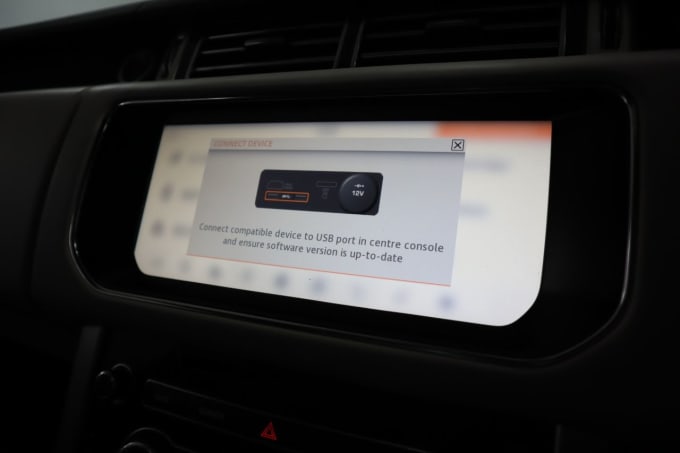 2025 Land Rover Range Rover