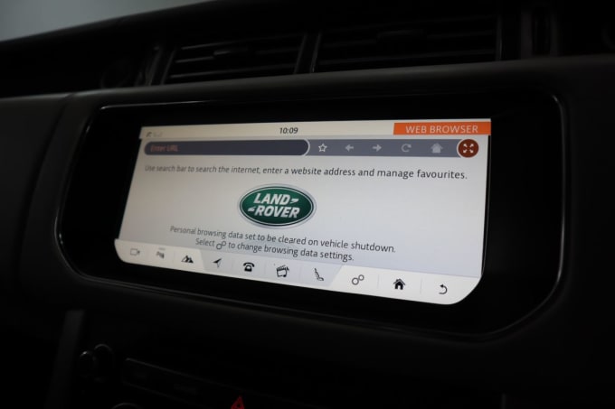 2025 Land Rover Range Rover