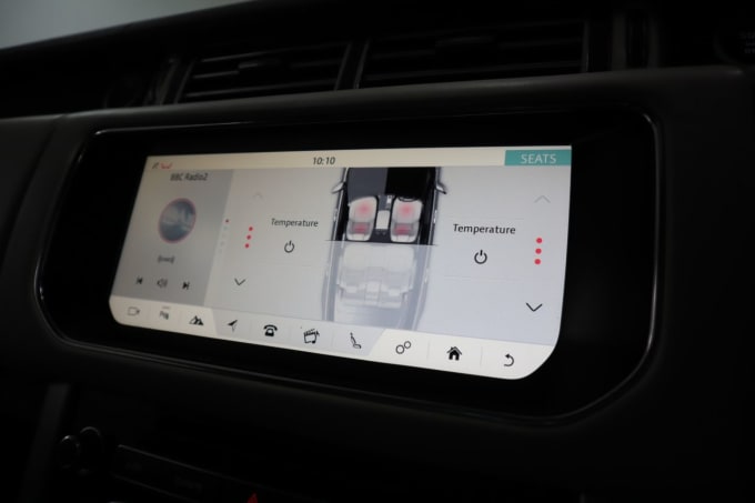 2025 Land Rover Range Rover