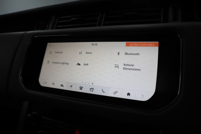2025 Land Rover Range Rover