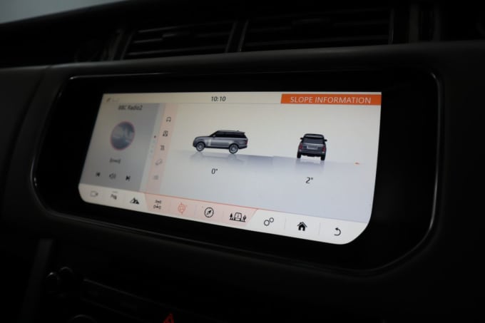 2025 Land Rover Range Rover