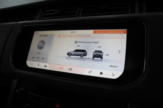 2025 Land Rover Range Rover