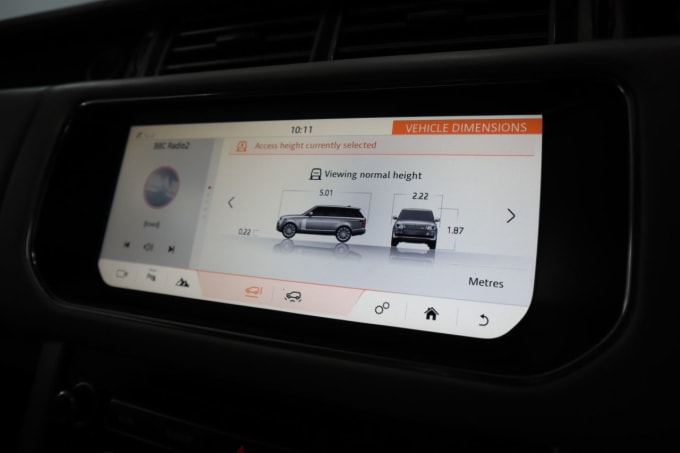 2025 Land Rover Range Rover