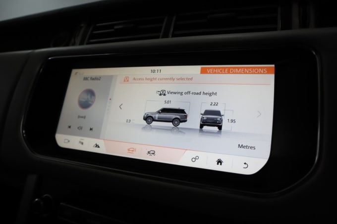 2025 Land Rover Range Rover