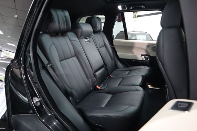 2025 Land Rover Range Rover
