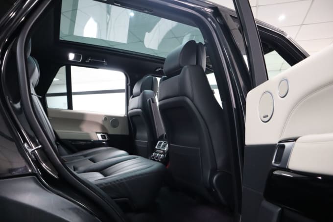 2025 Land Rover Range Rover