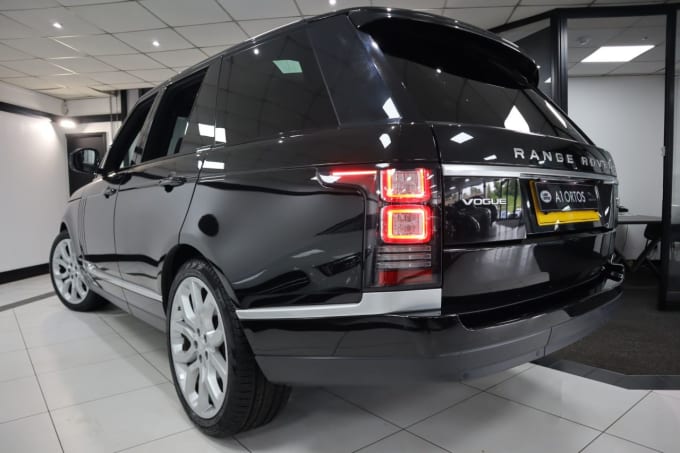 2025 Land Rover Range Rover
