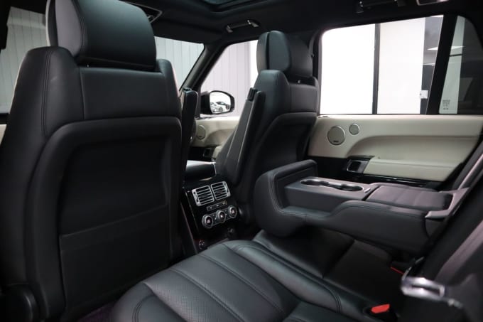 2025 Land Rover Range Rover