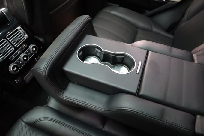 2025 Land Rover Range Rover