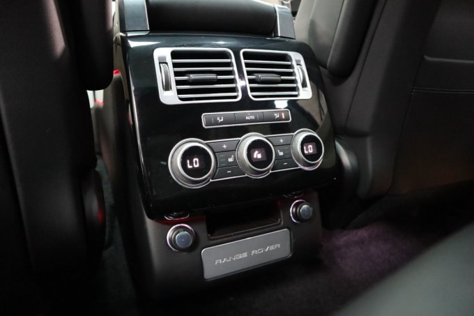 2025 Land Rover Range Rover