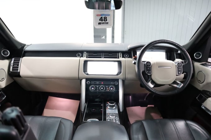 2025 Land Rover Range Rover