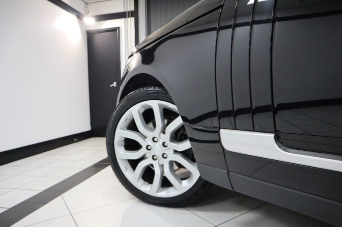 2025 Land Rover Range Rover