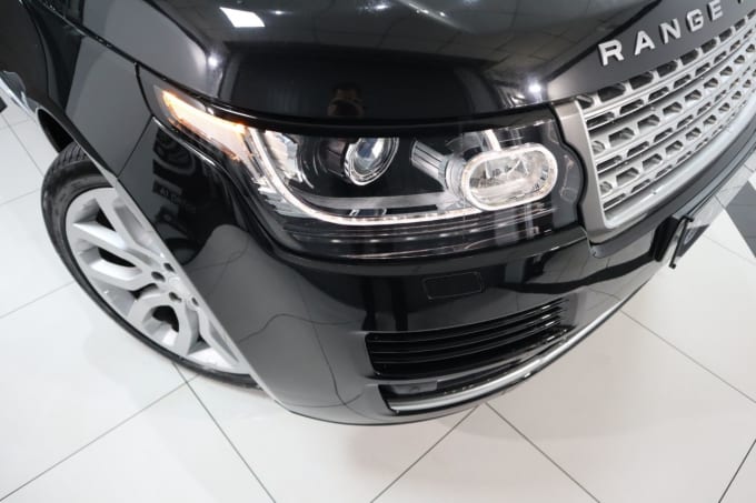 2025 Land Rover Range Rover