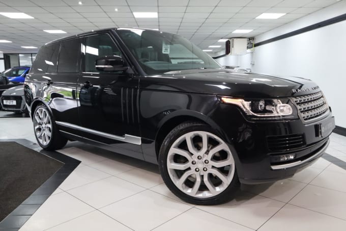 2025 Land Rover Range Rover