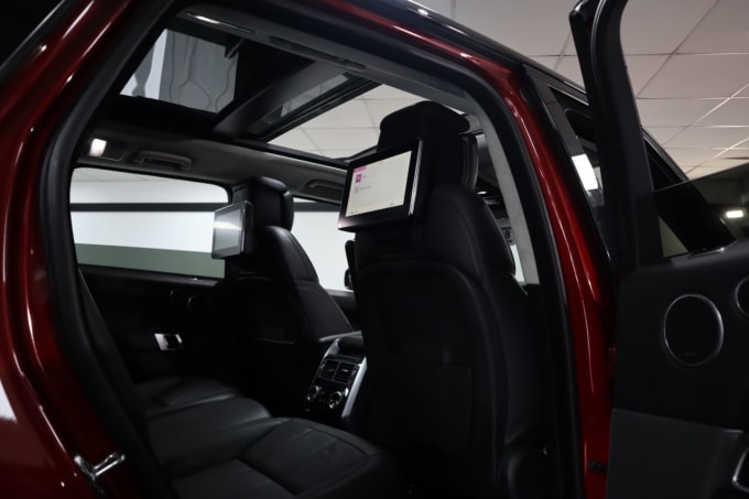2025 Land Rover Range Rover Sport