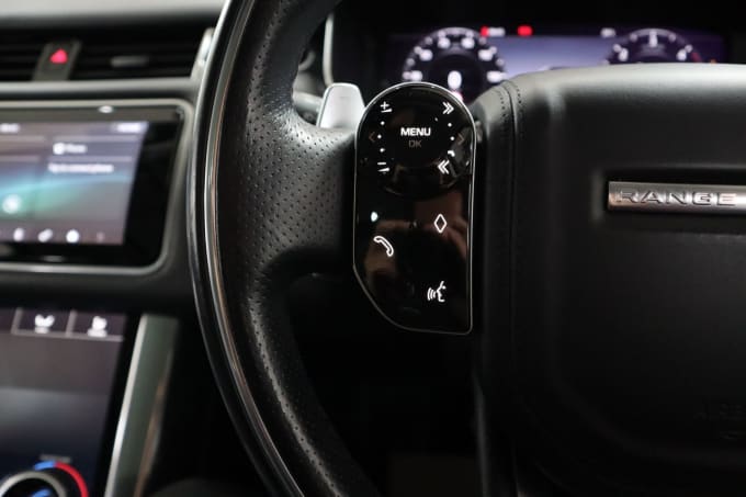 2025 Land Rover Range Rover Sport