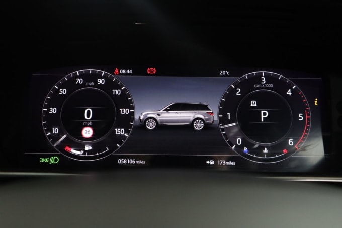 2025 Land Rover Range Rover Sport