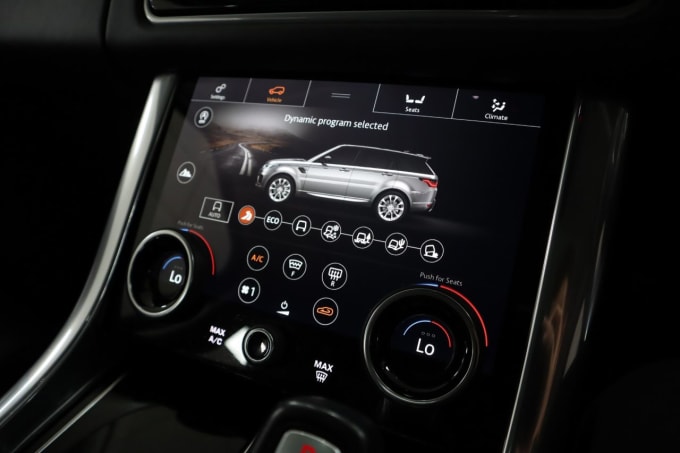 2025 Land Rover Range Rover Sport