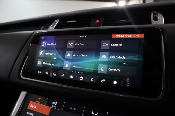 2025 Land Rover Range Rover Sport